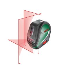 0603663905, 10 mm, ± 0.5 mm/m, 1/4", Verde/Negru
