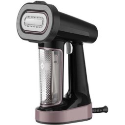 Fier de calcat DT8765, 1800 W, Talpa ceramica, 180 ml, Negru