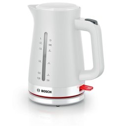 Fierbator TWK3M121, 2400 W, 1.7 l, Alb