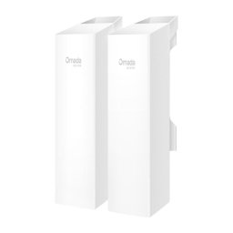 Kit Omada EAP100-Bridge Alb