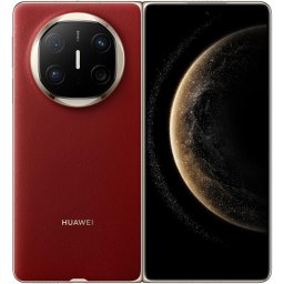 Smartphone Mate X6 512GB 12GB RAM Dual SIM Red