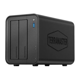 NAS NAS server TERRAMASTER F2-425 2-bay