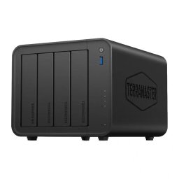 NAS NAS server TERRAMASTER F4-425 Intel N150, 16GB RAM, 4-bay