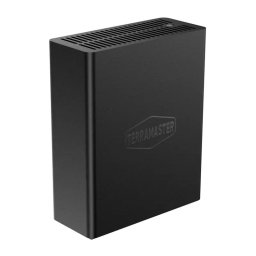 NAS NAS TERRAMASTER F8 SSD Intel N95, 8GB RAM, 8-Bay