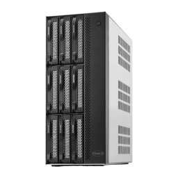 NAS NAS TERRAMASTER T9-500 Pro Intel Core i7-1255U, 16GB RAM, 9-bay