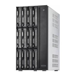 NAS NAS server TERRAMASTER T12-500 Pro Pro Intel Core i7-1255U, 16 GB RAM,12-bay