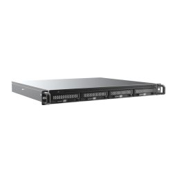 NAS NAS server TERRAMASTER U4-500 Intel Pentium Gold 8505, 8GB RAM, 4-bay