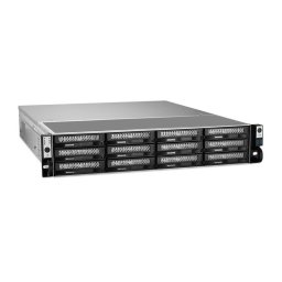NAS NAS server TERRAMASTER U12-500 Plus Intel core i7-1255U, 16GB RAM 12-bay