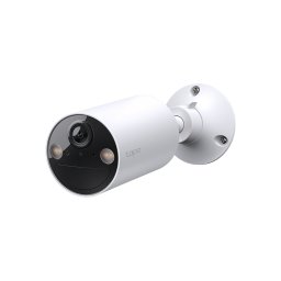 Camera Supraveghere WiFi Exterior Tapo C410, 2K 3MP, Cu Acumulator, DualLight, IR 10m, IP65