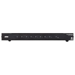 ATEN HDMI 2.0 Splitter Negru 43cm VS0801HB-AT-G