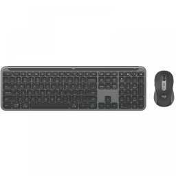 LOGITECH Signature Slim Combo MK950 afaceri pentru utilizare germană gafit