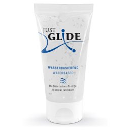Lubrifiant Just Glide Waterbased 50ml