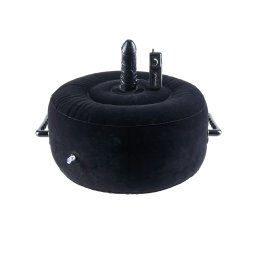 Scaun gonflabil cu vibrator Pipedream