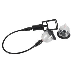 Pompa sani Vibrating Nipple