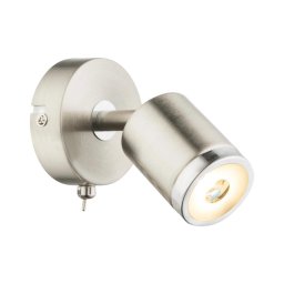 Globo 56958-1 - Aplică spot de perete LED COMORE LED/4W/230V