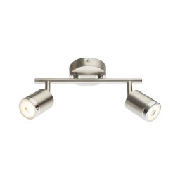Globo 56958-2 - Lampă spot LED COMORE 2xLED/4W/230V