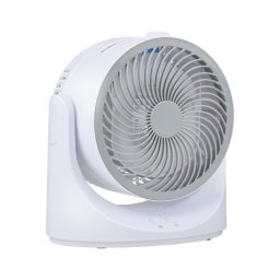 Ventilator de masă LED RGB cu efect de ceață 5V