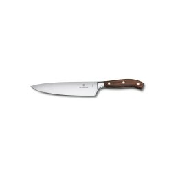 Victorinox - Cuțit de bucătar GRAND MAITRE 20 cm, mâner din lemn de palisandru