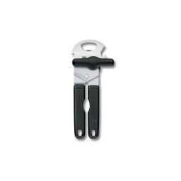 Victorinox - Deschizător multifuncțional de bucătărie, negru