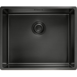 127.0650.363 Chiuveta Franke MYTHOS MASTERPIECE 1 cuva inox BXM 210/110-50 Anthracite
