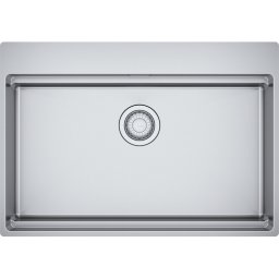 127.0749.857 Chiuveta Inox BXX PRO 210-70