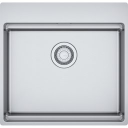 127.0749.856 Chiuveta Inox BXX PRO 210-50