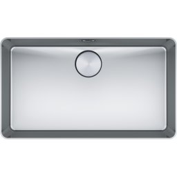 127.0618.827 MYTHOS Chiuveta Inox MYX 210-70