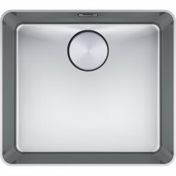 127.0618.824 Chiuveta Inox MYX 210-45