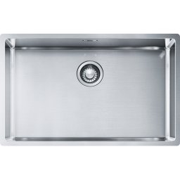 127.0369.284 Chiuveta Inox BXX 210/110-68 Inox Satinat
