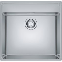 127.0525.273 Chiuveta bucatarie Franke Maris MRX 210-50 TL cu 1 cuva, 530x510mm, inox lucios
