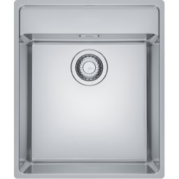 127.0525.272 Chiuveta bucatarie Franke Maris MRX 210-40 TL cu 1 cuva, 430x510mm, inox lucios