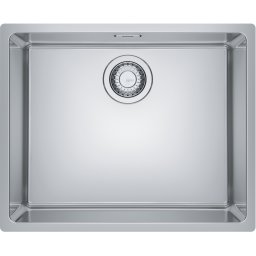 127.0525.226 Chiuveta bucatarie Franke Maris MRX 210-50 cu 1 cuva, 540x440mm, inox lucios