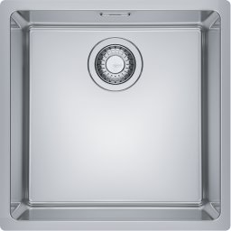 122.0525.224 Chiuveta bucatarie Franke Maris MRX 110-40 cu 1 cuva, 400x400mm, inox lucios