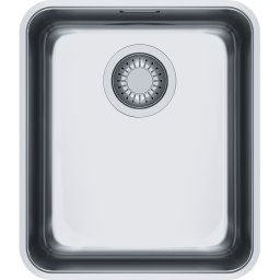 122.0204.647 Chiuveta Franke Aton - ANX 110-34 Inox Satinat