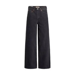LEVIS Jeans Ribcage Wide Leg H223 Rosie Po A60810001 blacks