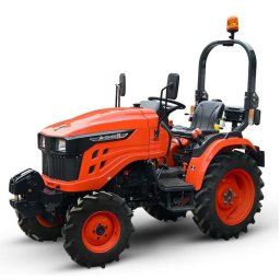 Tractor Avenger 20 CP 4x4 cu roti agricole, diesel Mitsubishi