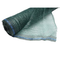 Plasa umbrire verde 35% 1,5 x 50 m din polietilena cu protectie UV
