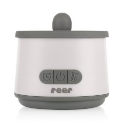Incalzitor portabil pentru biberoane si alimente bebelusi Reer Heat2Go USB-C
