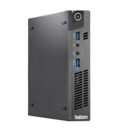 Calculator barebone Lenovo M92p Mini second hand, compact, pentru upgrade