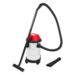 Aspirator umed-uscat Raider RD-WC14, 1400W, rezervor inox 30L