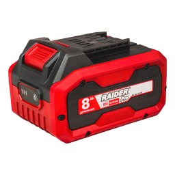 Acumulator Li-Ion Raider Pro R20 20V 8Ah pentru unelte profesionale