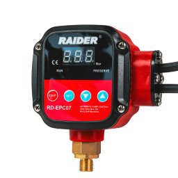 Presostat electronic digital 2.2 kW, 1/4, 80°C, Raider RD-EPC07