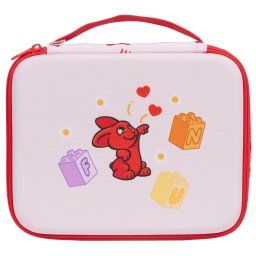 Cutie pentru pranz termoizolanta LEGO DUPLO Hopsy, 3L, cu fermoar