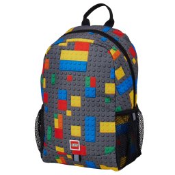 Ghiozdan gradiniţa LEGO Colorful Bricks
