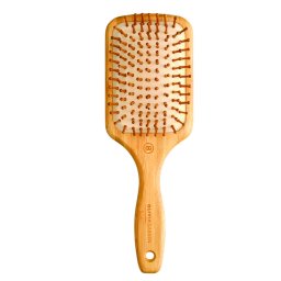 Perie de par OLIVIA GARDEN ID1011 Bambus 6768 Detangle Massage-L