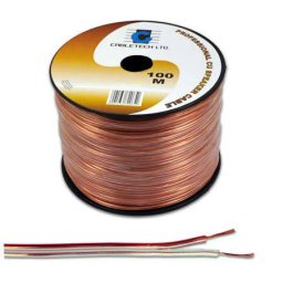CABLU DIFUZOR 2.5MM CU Generic TRANSPARENT