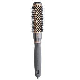 Perie De Par Profesionala OLIVIA GARDEN Expert Blowout Heat 25Mm Gri