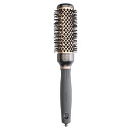 Perie de Par Profesionala OLIVIA GARDEN Expert Blowout Heat 35mm Gri