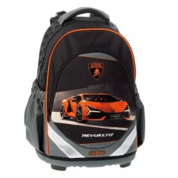 Ars Una: Lamborghini: Ghiozdan anatomic
