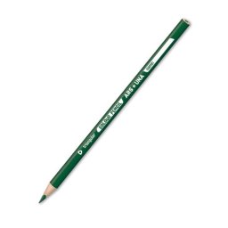 Ars Una: Creion colorat triunghiular - 1 buc, verde